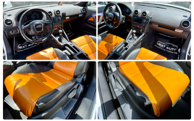 Audi S3 QUATTRO КОЖА - автомобили, коли, обяви за нови и употребявани 9