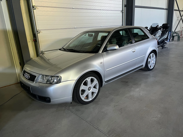 Audi S3 AMK 209 k.c - автомобили, коли, обяви за нови и употребявани 0