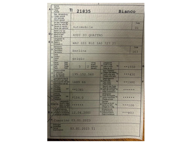 Audi S3 AMK 209 k.c - автомобили, коли, обяви за нови и употребявани 13