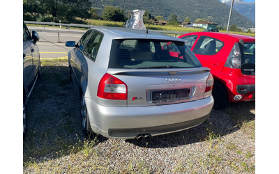 Audi S3 AMK 209 k.c - автомобили, коли, обяви за нови и употребявани 14