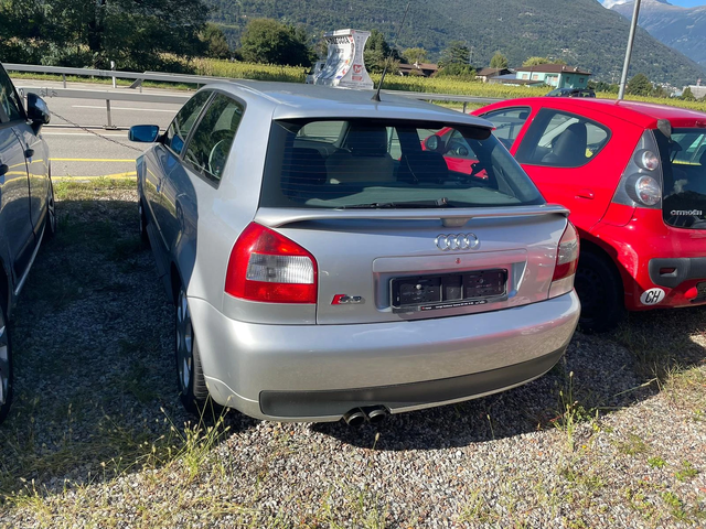 Audi S3 AMK 209 k.c - автомобили, коли, обяви за нови и употребявани 14