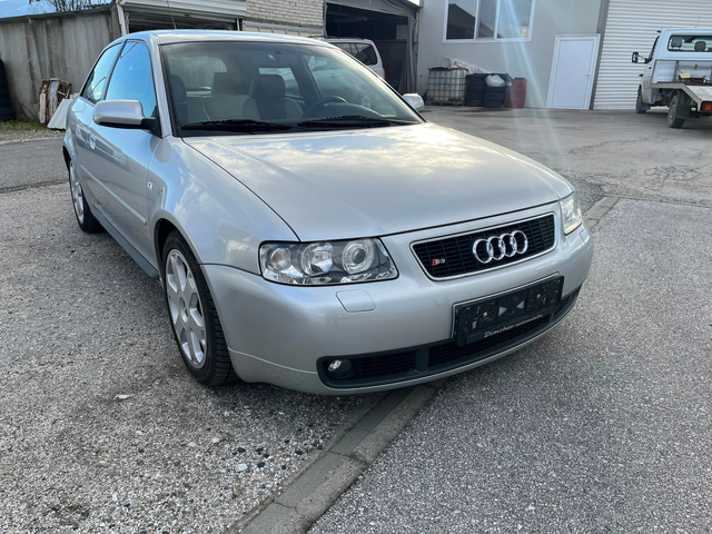 Audi S3 AMK 209 k.c - автомобили, коли, обяви за нови и употребявани 3