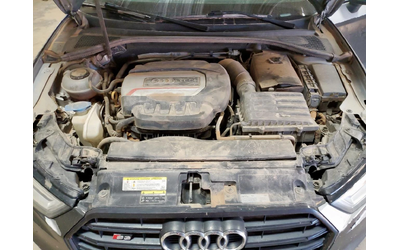 Audi S3 PREMIUM PLUS* ДИГ.ТАБЛО* АВТОКРЕДИТ - автомобили, коли, обяви за нови и употребявани 10