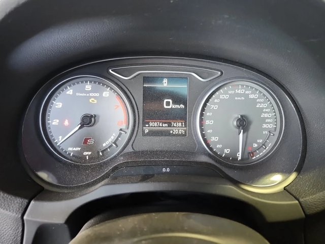 Audi S3 * Progressiv * CARFAX * ЦЕНА ДО БГ - автомобили, коли, обяви за нови и употребявани 9