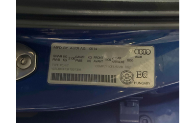 Audi S3 С РЕГИСТРАЦИЯ & АВТО КРЕДИТ - автомобили, коли, обяви за нови и употребявани 13