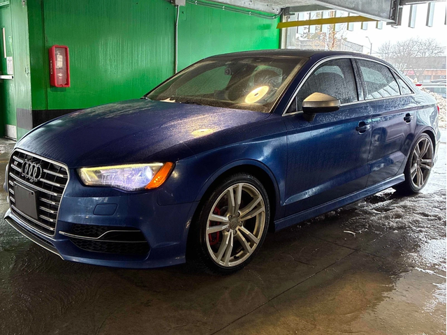 Audi S3 С РЕГИСТРАЦИЯ & АВТО КРЕДИТ - автомобили, коли, обяви за нови и употребявани 1