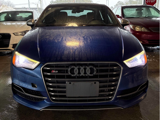 Audi S3 С РЕГИСТРАЦИЯ & АВТО КРЕДИТ - автомобили, коли, обяви за нови и употребявани 2