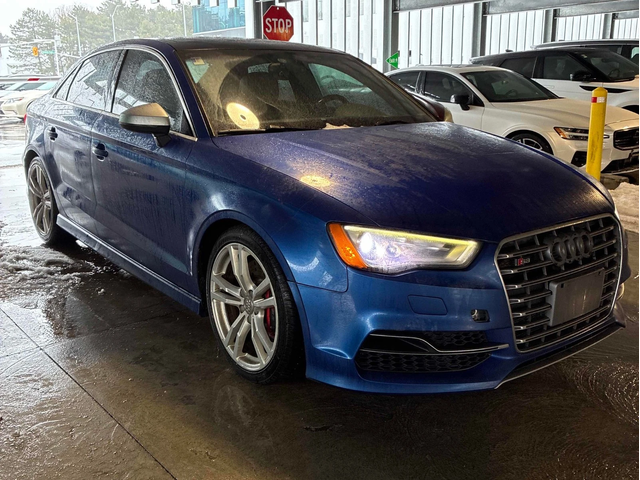 Audi S3 С РЕГИСТРАЦИЯ & АВТО КРЕДИТ - автомобили, коли, обяви за нови и употребявани 3