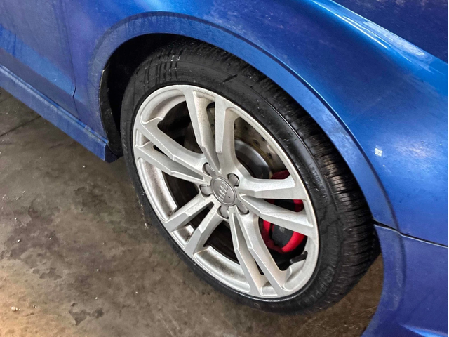 Audi S3 С РЕГИСТРАЦИЯ & АВТО КРЕДИТ - автомобили, коли, обяви за нови и употребявани 5