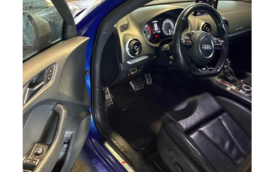Audi S3 С РЕГИСТРАЦИЯ & АВТО КРЕДИТ - автомобили, коли, обяви за нови и употребявани 7