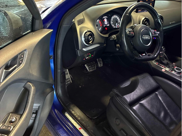 Audi S3 С РЕГИСТРАЦИЯ & АВТО КРЕДИТ - автомобили, коли, обяви за нови и употребявани 7