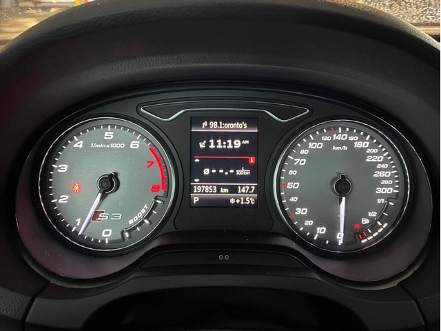 Audi S3 С РЕГИСТРАЦИЯ & АВТО КРЕДИТ - автомобили, коли, обяви за нови и употребявани 8