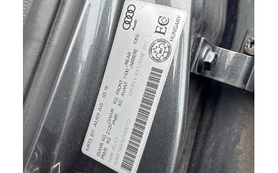 Audi S3 TECHNIK С РЕГИСТРАЦИЯ & АВТО КРЕДИТ - автомобили, коли, обяви за нови и употребявани 13