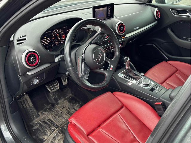 Audi S3 TECHNIK С РЕГИСТРАЦИЯ & АВТО КРЕДИТ - автомобили, коли, обяви за нови и употребявани 7