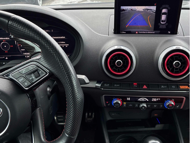 Audi S3 TECHNIK С РЕГИСТРАЦИЯ & АВТО КРЕДИТ - автомобили, коли, обяви за нови и употребявани 9