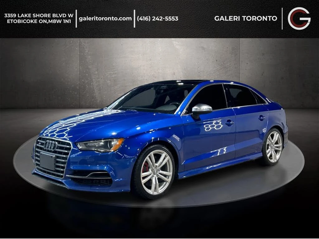 Audi S3 ПОДГРЕВ* КАМЕРА* МЪРТВА ТОЧКА* ШИБИДАХ* КЕЙЛЕС - автомобили, коли, обяви за нови и употребявани 0