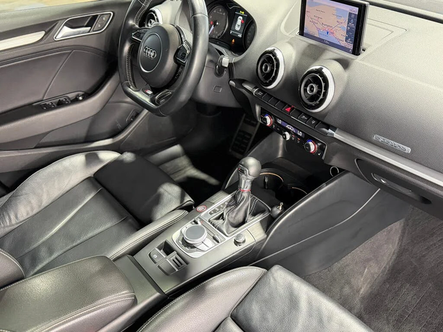 Audi S3 ПОДГРЕВ* КАМЕРА* МЪРТВА ТОЧКА* ШИБИДАХ* КЕЙЛЕС - автомобили, коли, обяви за нови и употребявани 5