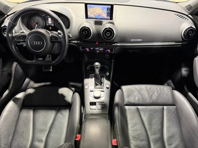 Audi S3 ПОДГРЕВ* КАМЕРА* МЪРТВА ТОЧКА* ШИБИДАХ* КЕЙЛЕС - автомобили, коли, обяви за нови и употребявани 6