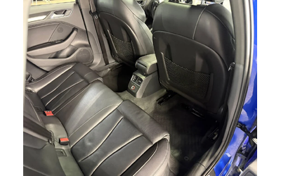 Audi S3 ПОДГРЕВ* КАМЕРА* МЪРТВА ТОЧКА* ШИБИДАХ* КЕЙЛЕС - автомобили, коли, обяви за нови и употребявани 9