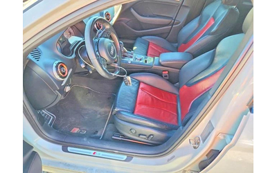 Audi S3 PREMIUM PLUS* QUATRO* KEYLESS* - автомобили, коли, обяви за нови и употребявани 6