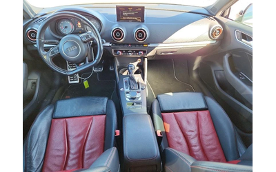 Audi S3 PREMIUM PLUS* QUATRO* KEYLESS* - автомобили, коли, обяви за нови и употребявани 7