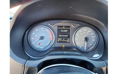 Audi S3 PREMIUM PLUS* QUATRO* KEYLESS* - автомобили, коли, обяви за нови и употребявани 8