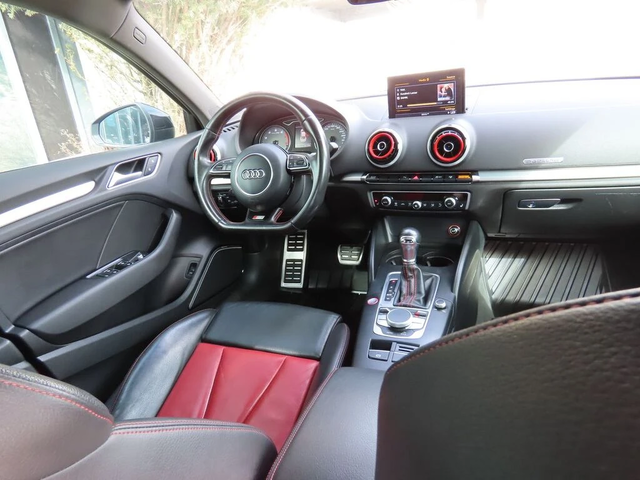 Audi S3 2.0T TECHNIK quattro - автомобили, коли, обяви за нови и употребявани 5