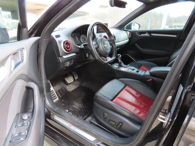 Audi S3 2.0T TECHNIK quattro - автомобили, коли, обяви за нови и употребявани 6