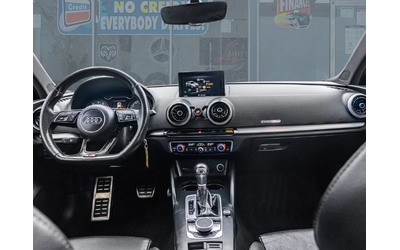 Audi S3 * АвтоКредит * (ЦЕНА ДО БГ) - автомобили, коли, обяви за нови и употребявани 10