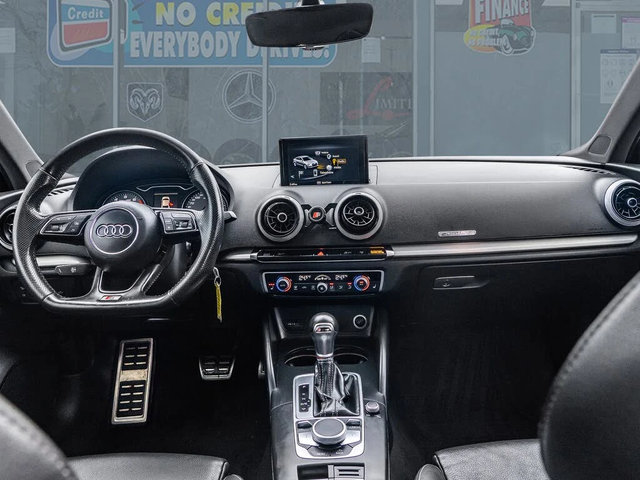 Audi S3 * АвтоКредит * (ЦЕНА ДО БГ) - автомобили, коли, обяви за нови и употребявани 10