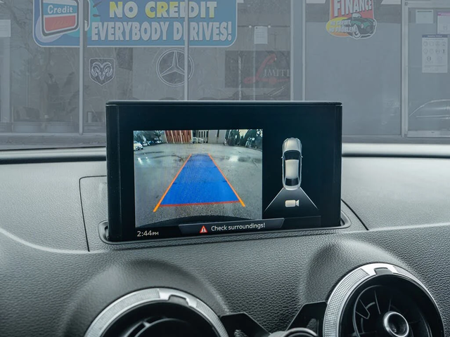 Audi S3 * АвтоКредит * (ЦЕНА ДО БГ) - автомобили, коли, обяви за нови и употребявани 11