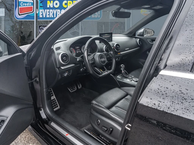 Audi S3 * АвтоКредит * (ЦЕНА ДО БГ) - автомобили, коли, обяви за нови и употребявани 7