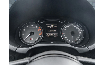 Audi S3 * АвтоКредит * (ЦЕНА ДО БГ) - автомобили, коли, обяви за нови и употребявани 9