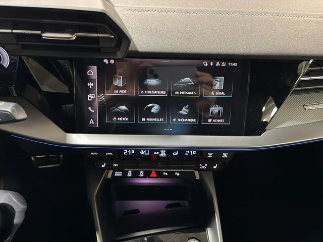 Audi S3 АвтоКредит* (ЦЕНА ДО БГ) quattro Prestige - автомобили, коли, обяви за нови и употребявани 11