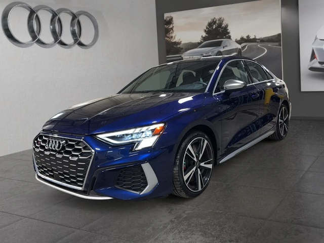 Audi S3 АвтоКредит* (ЦЕНА ДО БГ) quattro Prestige - автомобили, коли, обяви за нови и употребявани 2