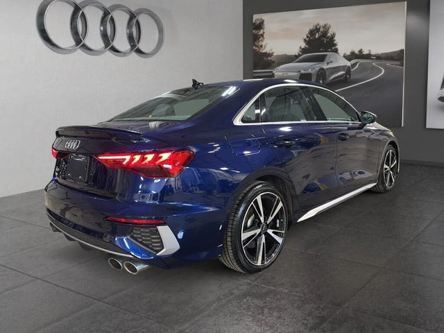 Audi S3 АвтоКредит* (ЦЕНА ДО БГ) quattro Prestige - автомобили, коли, обяви за нови и употребявани 5