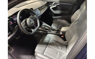 Audi S3 АвтоКредит* (ЦЕНА ДО БГ) quattro Prestige - автомобили, коли, обяви за нови и употребявани 7