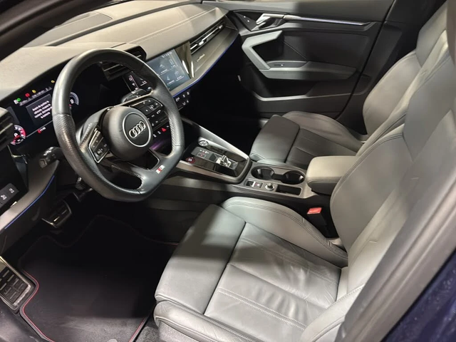 Audi S3 АвтоКредит* (ЦЕНА ДО БГ) quattro Prestige - автомобили, коли, обяви за нови и употребявани 7