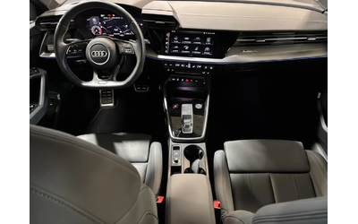 Audi S3 АвтоКредит* (ЦЕНА ДО БГ) quattro Prestige - автомобили, коли, обяви за нови и употребявани 8