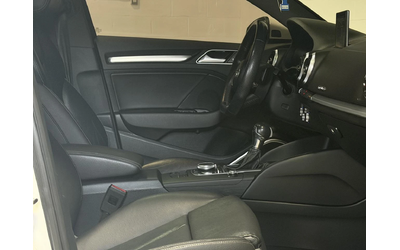 Audi S3 * АвтоКредит * (ЦЕНА ДО БГ) - автомобили, коли, обяви за нови и употребявани 11