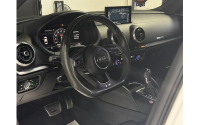 Audi S3 * АвтоКредит * (ЦЕНА ДО БГ) - автомобили, коли, обяви за нови и употребявани 6