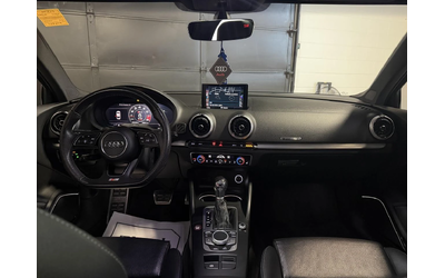 Audi S3 * АвтоКредит * (ЦЕНА ДО БГ) - автомобили, коли, обяви за нови и употребявани 7