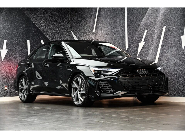 Audi S3 2.0T quattro Progressiv* АвтоКредит* (Цена до БГ) - автомобили, коли, обяви за нови и употребявани 0