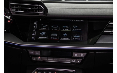 Audi S3 2.0T quattro Progressiv* АвтоКредит* (Цена до БГ) - автомобили, коли, обяви за нови и употребявани 8