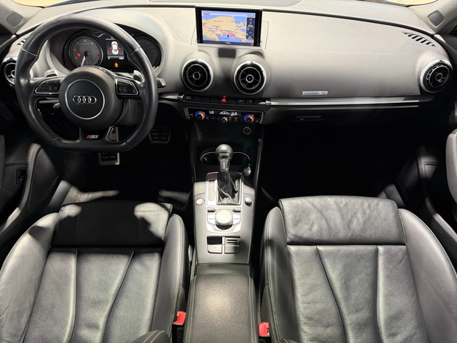 Audi S3 2017 * АвтоКредит* (Цена до БГ) - автомобили, коли, обяви за нови и употребявани 12