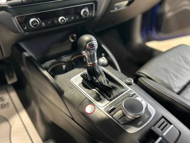 Audi S3 2017 * АвтоКредит* (Цена до БГ) - автомобили, коли, обяви за нови и употребявани 8