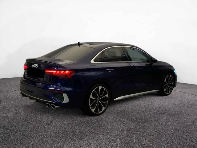 Audi S3 Limousine qua * MATRIX* ACC* NAVI - автомобили, коли, обяви за нови и употребявани 1