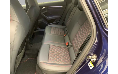 Audi S3 Limousine qua * MATRIX* ACC* NAVI - автомобили, коли, обяви за нови и употребявани 6