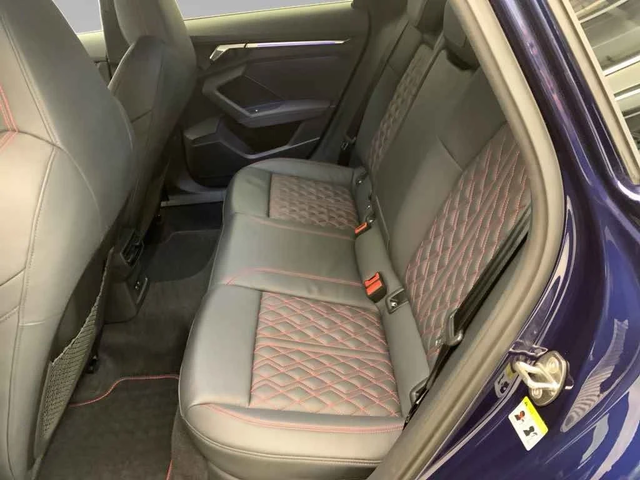 Audi S3 Limousine qua * MATRIX* ACC* NAVI - автомобили, коли, обяви за нови и употребявани 6