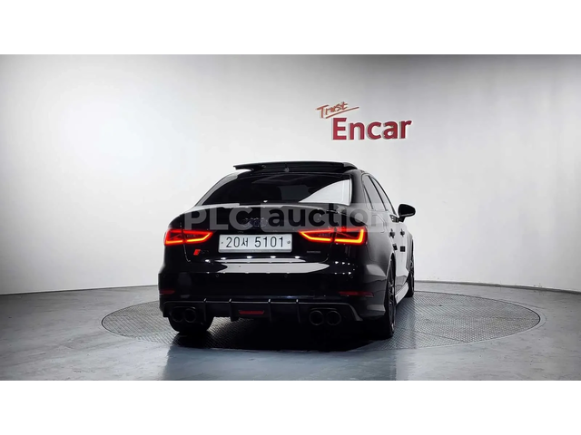 Audi S3 S-TRONIK* DQ250* BANG&OLUFSEN* КРАЙНА ЦЕНА - автомобили, коли, обяви за нови и употребявани 3